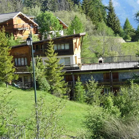 Apartmán L'op-traken Le Sauze
