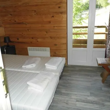 Apartmán L'op-traken Le Sauze