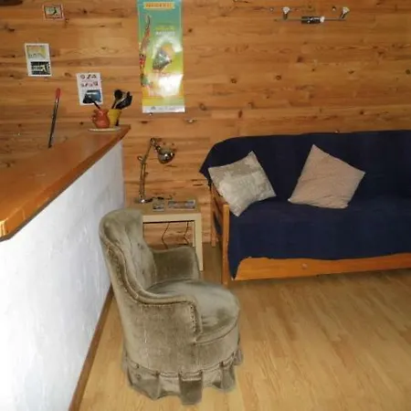 L'op-traken Apartmán Le Sauze