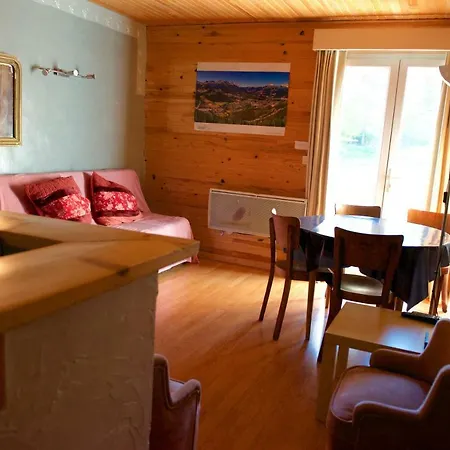 L'op-traken Apartmán *