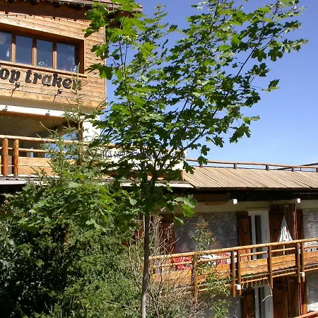 Apartmán L'op-traken *