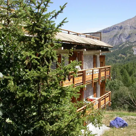 L'op-traken Apartmán Le Sauze