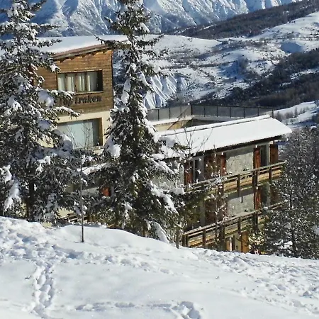 Apartmán L'op-traken *